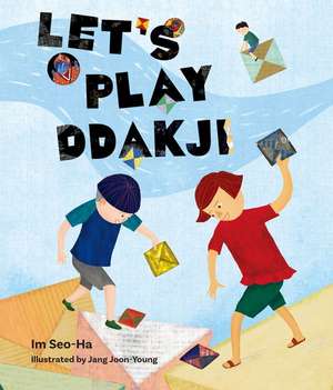 Let's Play Ddakji de Seo-Ha Im