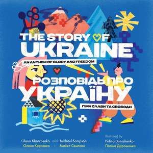 The Story of Ukraine de Olena Kharchenko