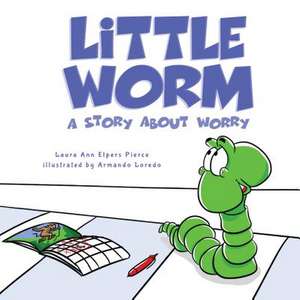 Little Worm de Laura Elpers Pierce