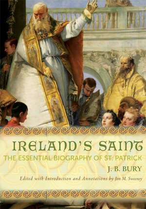 Ireland's Saint de J. B. Bury