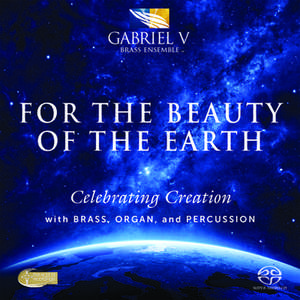 For The Beauty of the Earth de Gabriel V Brass Ensemble