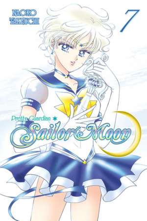 Sailor Moon Vol. 7 de Naoko Takeuchi