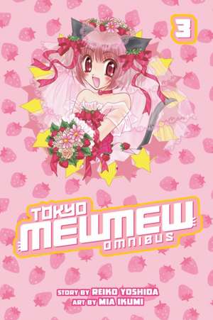 Tokyo Mew Mew Omnibus 3 de Reiko Yoshida