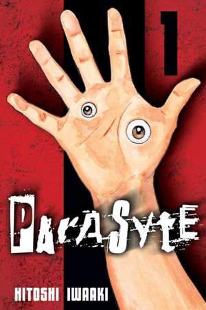 Parasyte 1 de Hitoshi Iwaaki