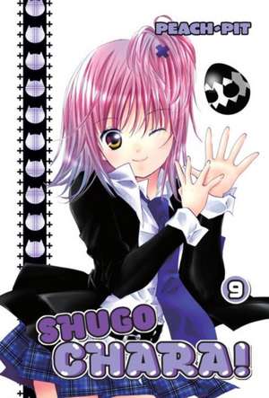 Shugo Chara! 9 de Peach-Pit