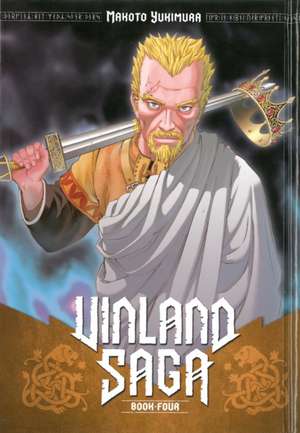 Vinland Saga 4 de Makoto Yukimura