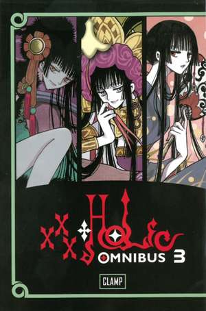 Xxxholic Omnibus 3 de Clamp