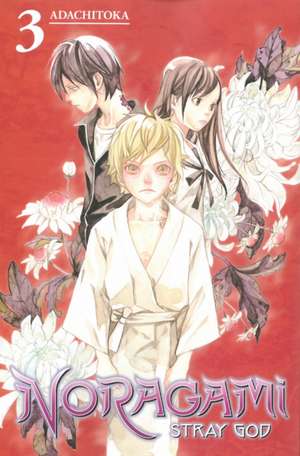 Noragami Volume 3 de Adachitoka