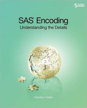 SAS Encoding de Manfred Kiefer