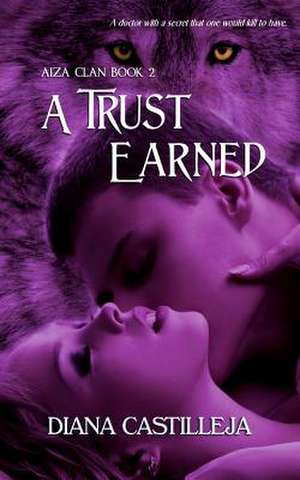 A Trust Earned: Soul Reaper de Diana Castilleja