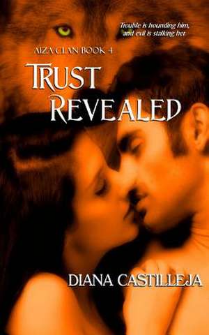 Trust Revealed: Soul Reaper de Diana Castilleja