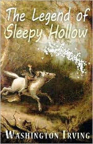 The Legend of Sleepy Hollow: The Autobiography of Nikola Tesla de Washington Irving