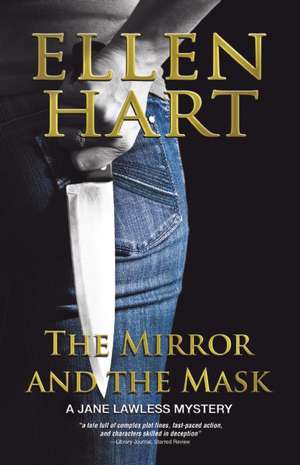 The Mirror and the Mask de Ellen Hart