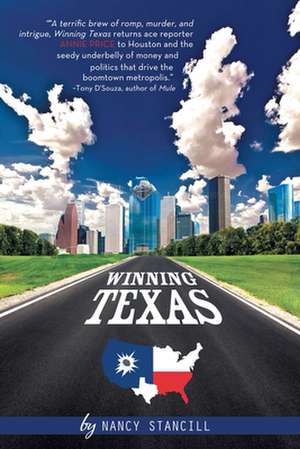 Winning Texas de Nancy Stancill