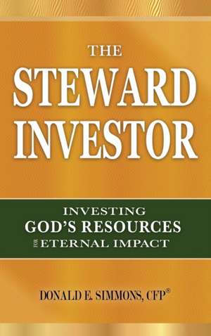 The Steward Investor de Donald E. Simmons