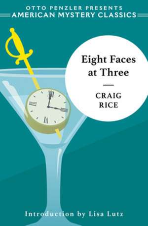 Eight Faces at Three de Craig Rice