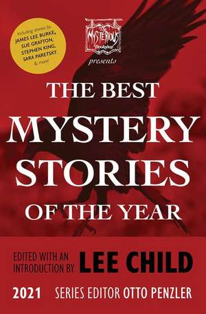 The Mysterious Bookshop Presents the Best Mystery Stories of the Year 2021 de Lee Child