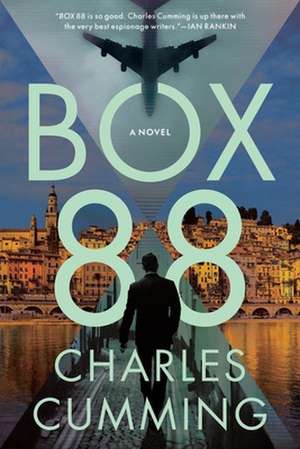 Box 88 de Charles Cumming