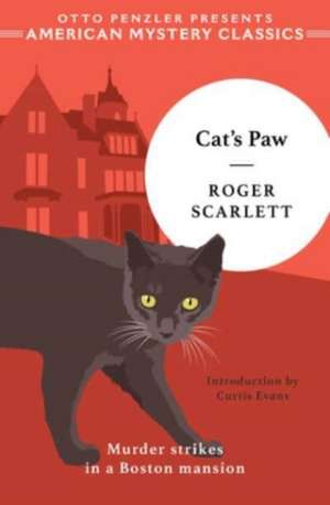 Cat′s Paw de Roger Scarlett