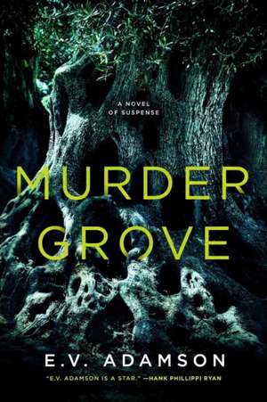 Murder Grove de E. V. Adamson