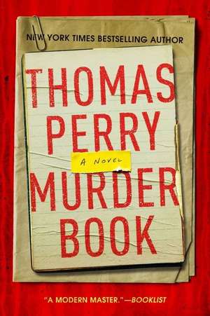 Murder Book de Thomas Perry