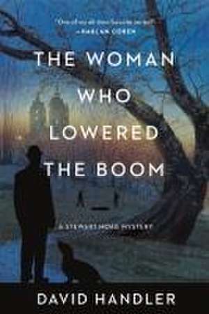 The Woman Who Lowered the Boom de David Handler