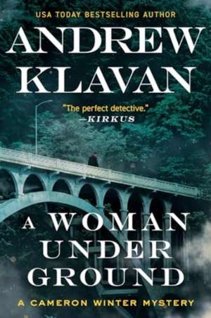 A Woman Underground de Andrew Klavan