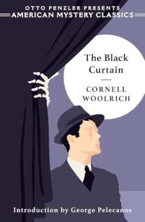 Black Curtain de Cornell Woolrich