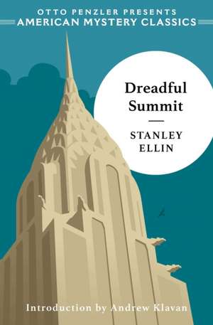 Dreadful Summit de Stanley Ellin