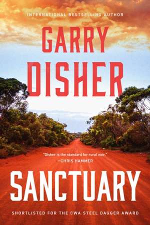 Sanctuary de Garry Disher