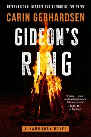 Gideon's Ring de Carin Gerhardsen