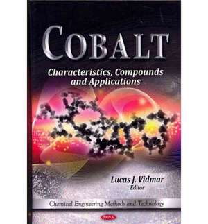 Cobalt de Lucas J. Vidmar