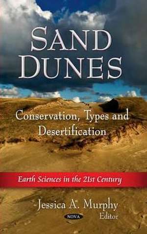 Sand Dunes de Jessica A. Murphy