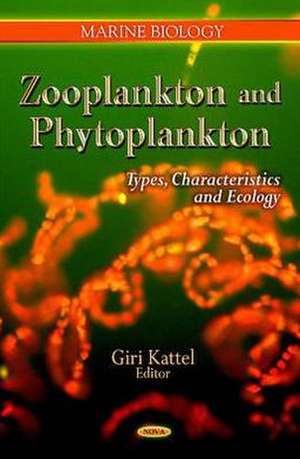 Zooplankton & Phytoplankton de Giri Kattel