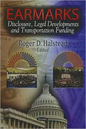 Earmarks de Roger D. Halstead