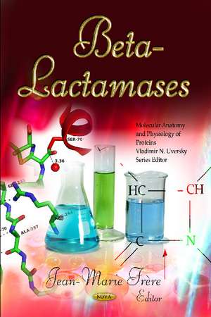 Beta-Lactamases de Jean-Marie Frère