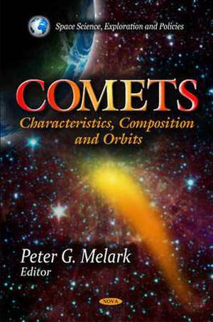 Comets de Peter G. Melark