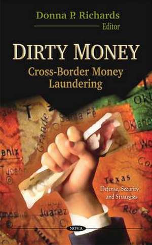 Dirty Money de Donna P. Richards