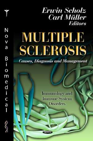 Multiple Sclerosis de Erwin Scholz