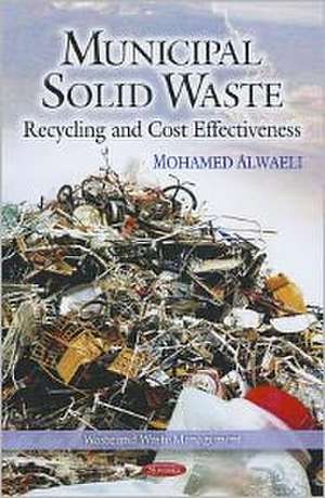 Municipal Solid Waste de Mohamed Alwaeli