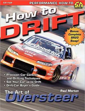 How to Drift de Paul Morton