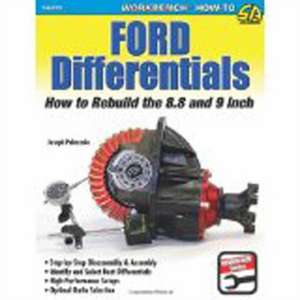 Ford Differentials de Joseph Palazollo