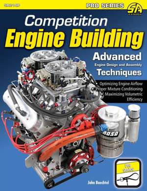 Competition Engine Building de John Baechtel