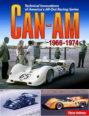 Can-Am de Steve Holmes