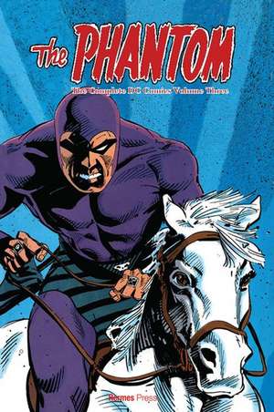 The Complete DC Comic's Phantom Volume 3 de Hisato Murasaki