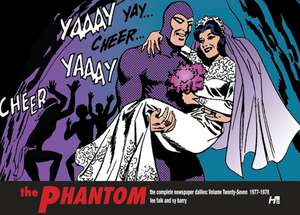 The Phantom the Complete Dailies Volume 27: 1977-1978 de Takashi Shiina