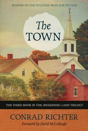 The Town de Conrad Richter