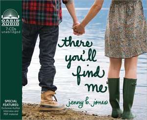 There You'll Find Me de Jenny B. Jones