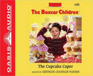 The Cupcake Caper de Aimee Lilly