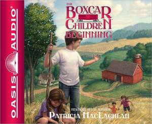 The Boxcar Children Beginning de Patricia Maclachlan